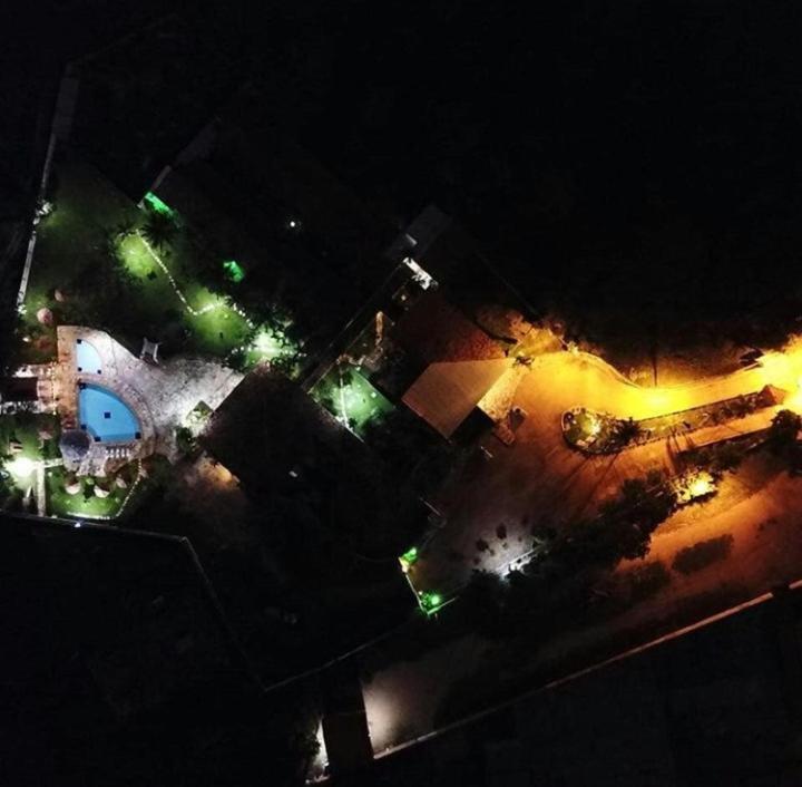 Pousada Recanto Dos Passaros Balsas Екстер'єр фото